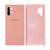 Capinha Celular Galaxy Note 10 Plus Silicone Cover Aveludado na internet