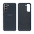 Capinha Celular Galaxy S21 Silicone Cover Aveludado Azul Cobalto