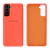 Capinha Celular Galaxy S21 Plus Silicone Relevo Câmera