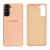 Capinha Celular Galaxy S21 Plus Silicone Relevo Câmera