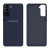 Capinha Celular Galaxy S21 Plus Silicone Relevo Câmera Azul Horizonte