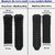 qual a meida pulseira big bang King power Hublot Geneve
