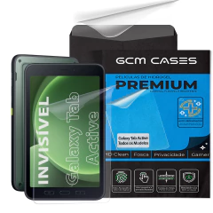 Pelicula Hidrogel Invisivel para Galaxy Tab Active Todos Modelos Flexível Resistente TPU Premium - comprar online