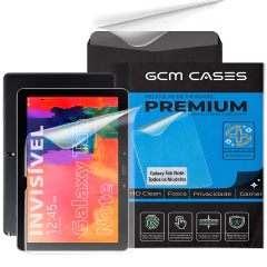 Pelicula Hidrogel Invisivel para Galaxy Tab Note Todos Modelos Flexível Resistente TPU Premium - comprar online