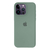 Imagem do Capinha Silicone Aveludado para iPhone 14 Pro