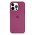Imagem do Capinha Silicone Aveludado para iPhone 14 Pro Max