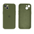 Capinha Celular iPhone 14 Silicone Aveludado com Proteção Câmera - Capinhas e Acessórios para Celulares e Smartwatches | GCM Importados