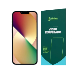 Película Premium HPrime Vidro Temperado para iPhone 13 Pro Max / 14 Plus