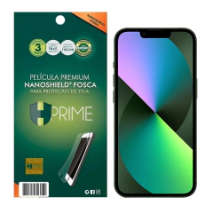 Película Premium HPrime Nanoshield Fosca para iPhone 13 Pro Max / 14 Plus