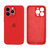Capinha Celular iPhone 13 Pro Silicone Aveludado com Proteção Câmera - loja online