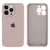 Capinha Celular iPhone 13 Pro Max Silicone Aveludado com Proteção Câmera - Capinhas e Acessórios para Celulares e Smartwatches | GCM Importados