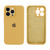 Capinha Celular iPhone 13 Pro Silicone Aveludado com Proteção Câmera - comprar online