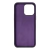 Capinha Silicone Aveludado para iPhone 14 Pro na internet
