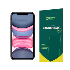 Película Premium HPrime Nanoshield para iPhone X / XS / 11 Pro
