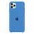 Capinha Celular para iPhone 11 Pro Silicone Aveludado - comprar online