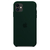 Capinha Celular iPhone 11 Silicone Aveludado - loja online