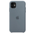 Capinha Celular iPhone 11 Silicone Aveludado - loja online
