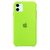 Imagem do Capinha Celular iPhone 11 Silicone Aveludado