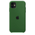 Capinha Celular iPhone 11 Silicone Aveludado - loja online