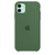 Capinha Celular iPhone 11 Silicone Aveludado