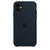 Capinha Celular iPhone 11 Silicone Aveludado na internet