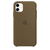 Capinha Celular iPhone 11 Silicone Aveludado