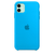 Imagem do Capinha Celular iPhone 11 Silicone Aveludado