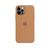 Capinha Celular iPhone 12 / 12 Pro Silicone Aveludado Cor Rosa Pink - Capinhas e Acessórios para Celulares e Smartwatches | GCM Importados