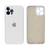 Imagem do Capinha Celular iPhone 12 Pro Max Silicone Aveludado com Proteção Câmera