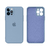 Capinha Celular para iPhone 12 PRO com Proteção de Câmera Silicone Veludo - Capinhas e Acessórios para Celulares e Smartwatches | GCM Importados