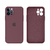 Capinha Celular para iPhone 12 PRO com Proteção de Câmera Silicone Veludo - loja online