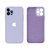 Capinha Celular para iPhone 12 PRO com Proteção de Câmera Silicone Veludo - Capinhas e Acessórios para Celulares e Smartwatches | GCM Importados