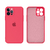 Imagem do Capinha Celular para iPhone 12 PRO com Proteção de Câmera Silicone Veludo