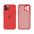Capinha Celular para iPhone 12 PRO com Proteção de Câmera Silicone Veludo na internet