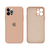 Capinha Celular para iPhone 12 PRO com Proteção de Câmera Silicone Veludo - Capinhas e Acessórios para Celulares e Smartwatches | GCM Importados