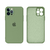 Capinha Celular para iPhone 12 PRO com Proteção de Câmera Silicone Veludo - comprar online