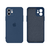 Capinha Celular iPhone 12 Silicone Aveludado com Proteção Câmera - comprar online