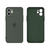 Imagem do Capinha Celular iPhone 12 Silicone Aveludado com Proteção Câmera