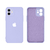 Capinha Celular iPhone 12 Silicone Aveludado com Proteção Câmera - Capinhas e Acessórios para Celulares e Smartwatches | GCM Importados