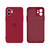 Imagem do Capinha Celular iPhone 12 Silicone Aveludado com Proteção Câmera