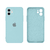 Capinha Celular iPhone 12 Silicone Aveludado com Proteção Câmera - Capinhas e Acessórios para Celulares e Smartwatches | GCM Importados