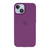 Capinha Silicone Aveludado para iPhone 14 Plus - Capinhas e Acessórios para Celulares e Smartwatches | GCM Importados