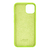Imagem do Capinha Silicone Aveludado para iPhone 14