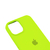 Capinha Silicone Aveludado para iPhone 14