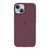 Imagem do Capinha Silicone Aveludado para iPhone 14 Plus