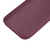 Capinha Silicone Aveludado para iPhone 14 Plus na internet