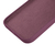 Capinha Silicone Aveludado para iPhone 14 na internet