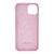 Capinha Silicone Aveludado para iPhone 14 Plus - loja online