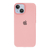 Capinha Silicone Aveludado para iPhone 14 Plus - comprar online