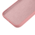 Capinha Silicone Aveludado para iPhone 14 na internet